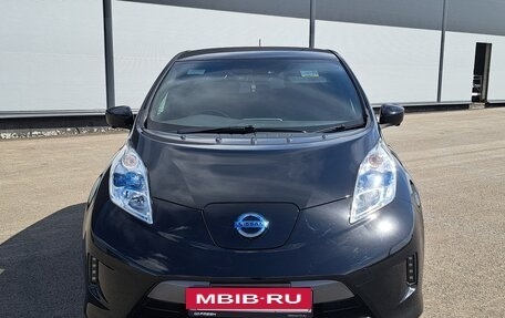Nissan Leaf I, 2016 год, 1 500 000 рублей, 3 фотография