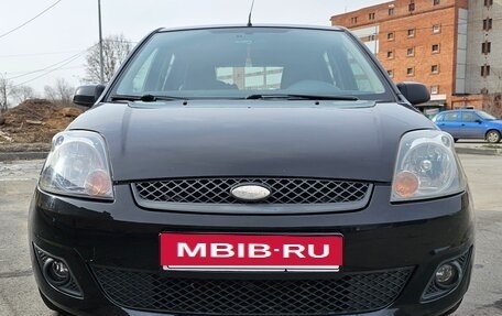 Ford Fiesta, 2006 год, 350 000 рублей, 5 фотография
