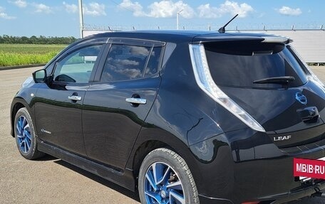 Nissan Leaf I, 2016 год, 1 500 000 рублей, 5 фотография