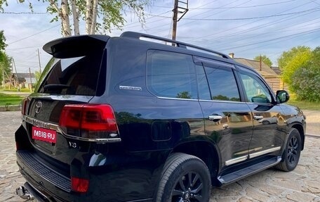 Toyota Land Cruiser 200, 2016 год, 5 300 000 рублей, 5 фотография