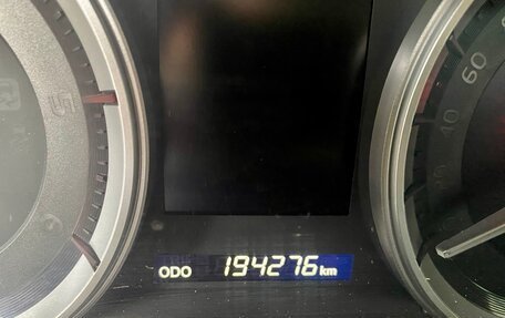 Toyota Land Cruiser 200, 2016 год, 5 300 000 рублей, 12 фотография