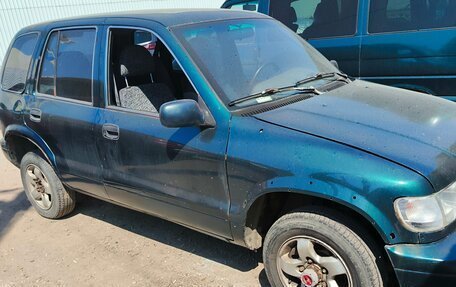 KIA Sportage IV рестайлинг, 2002 год, 250 000 рублей, 3 фотография