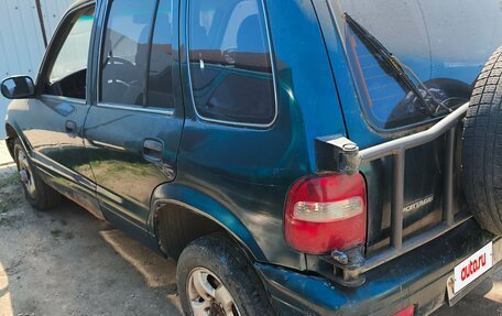 KIA Sportage IV рестайлинг, 2002 год, 250 000 рублей, 2 фотография