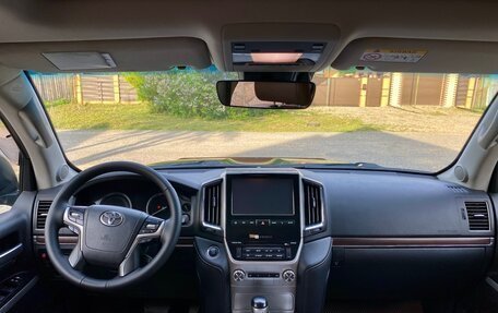 Toyota Land Cruiser 200, 2016 год, 5 300 000 рублей, 11 фотография