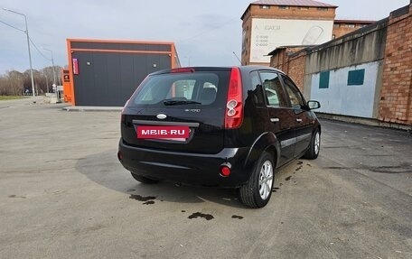Ford Fiesta, 2006 год, 350 000 рублей, 4 фотография