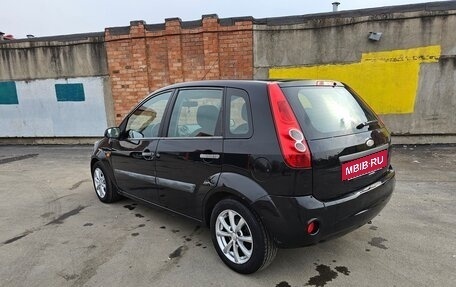 Ford Fiesta, 2006 год, 350 000 рублей, 3 фотография