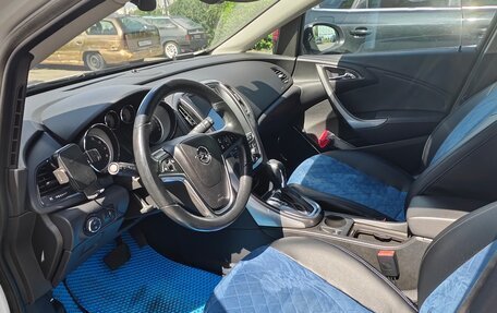 Opel Astra J, 2011 год, 950 000 рублей, 10 фотография