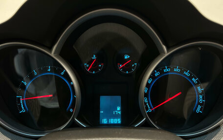 Chevrolet Cruze II, 2013 год, 799 000 рублей, 12 фотография