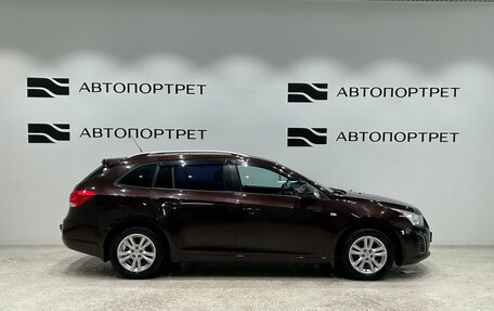 Chevrolet Cruze II, 2013 год, 799 000 рублей, 8 фотография