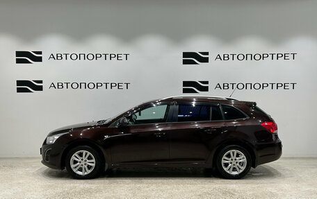 Chevrolet Cruze II, 2013 год, 799 000 рублей, 4 фотография