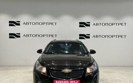 Chevrolet Cruze II, 2013 год, 799 000 рублей, 10 фотография