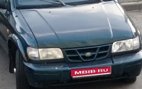 KIA Sportage IV рестайлинг, 2002 год, 250 000 рублей, 5 фотография