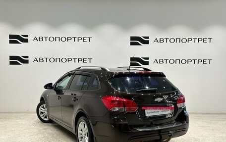 Chevrolet Cruze II, 2013 год, 799 000 рублей, 5 фотография