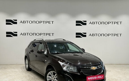 Chevrolet Cruze II, 2013 год, 799 000 рублей, 9 фотография