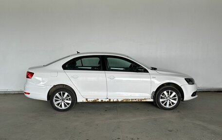 Volkswagen Jetta VI, 2013 год, 670 000 рублей, 4 фотография