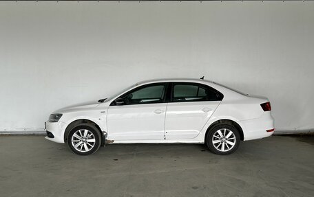 Volkswagen Jetta VI, 2013 год, 670 000 рублей, 8 фотография