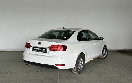 Volkswagen Jetta VI, 2013 год, 670 000 рублей, 5 фотография