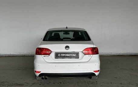 Volkswagen Jetta VI, 2013 год, 670 000 рублей, 6 фотография
