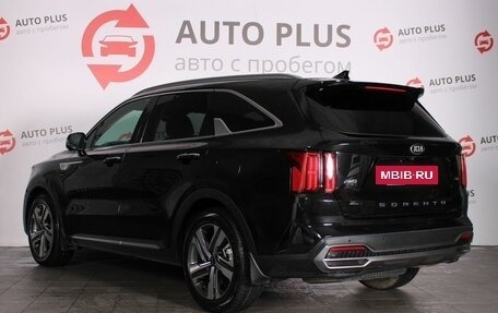 KIA Sorento IV, 2021 год, 4 149 000 рублей, 2 фотография