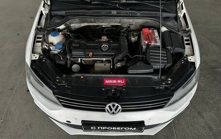 Volkswagen Jetta VI, 2013 год, 670 000 рублей, 9 фотография