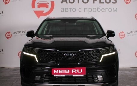 KIA Sorento IV, 2021 год, 4 149 000 рублей, 3 фотография