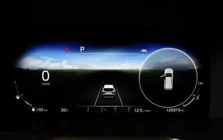 KIA Sorento IV, 2021 год, 4 149 000 рублей, 22 фотография