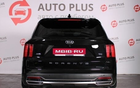 KIA Sorento IV, 2021 год, 4 149 000 рублей, 4 фотография