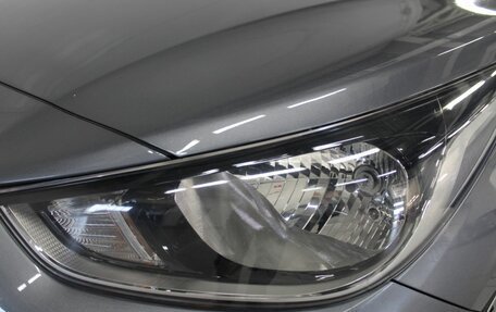 Hyundai Solaris II рестайлинг, 2018 год, 1 440 000 рублей, 8 фотография