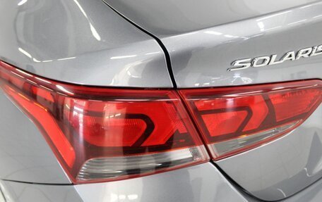Hyundai Solaris II рестайлинг, 2018 год, 1 440 000 рублей, 13 фотография