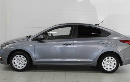 Hyundai Solaris II рестайлинг, 2018 год, 1 440 000 рублей, 12 фотография