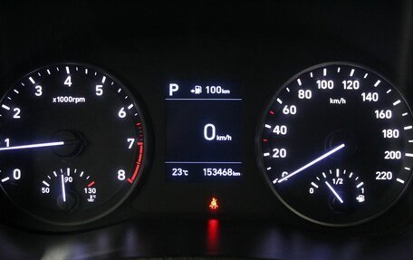 Hyundai Solaris II рестайлинг, 2018 год, 1 440 000 рублей, 18 фотография