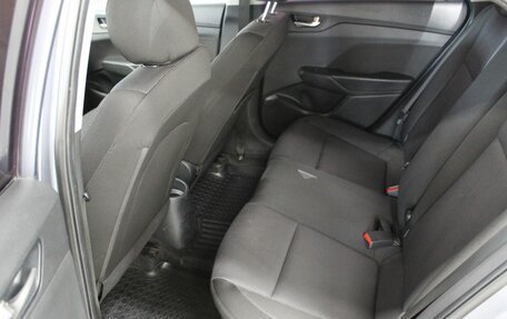 Hyundai Solaris II рестайлинг, 2018 год, 1 440 000 рублей, 17 фотография