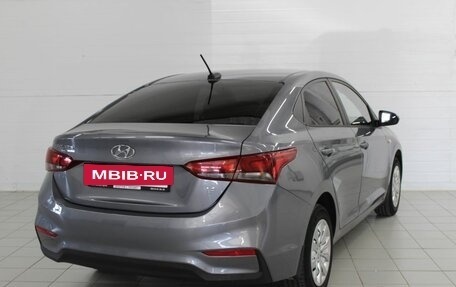 Hyundai Solaris II рестайлинг, 2018 год, 1 440 000 рублей, 9 фотография