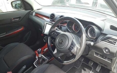 Suzuki Swift V, 2022 год, 1 188 150 рублей, 7 фотография