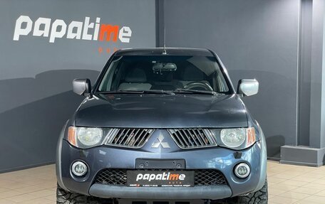 Mitsubishi L200 IV рестайлинг, 2007 год, 950 000 рублей, 2 фотография