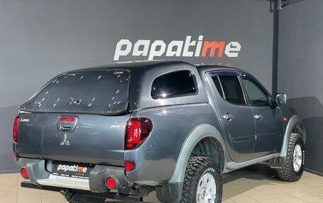 Mitsubishi L200 IV рестайлинг, 2007 год, 950 000 рублей, 3 фотография