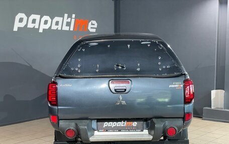 Mitsubishi L200 IV рестайлинг, 2007 год, 950 000 рублей, 4 фотография