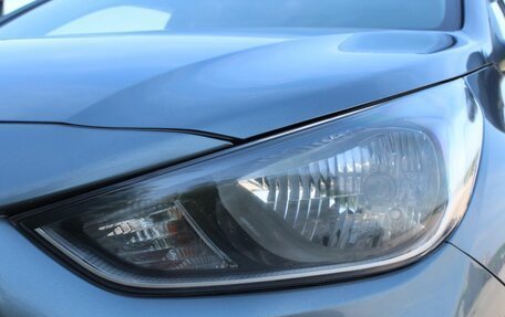 Hyundai Solaris II рестайлинг, 2017 год, 1 150 000 рублей, 19 фотография