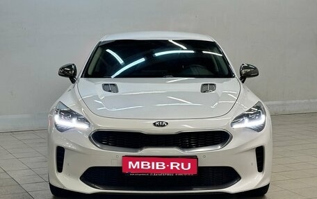 KIA Stinger I, 2021 год, 3 320 000 рублей, 2 фотография