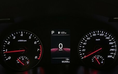 KIA Stinger I, 2021 год, 3 320 000 рублей, 6 фотография