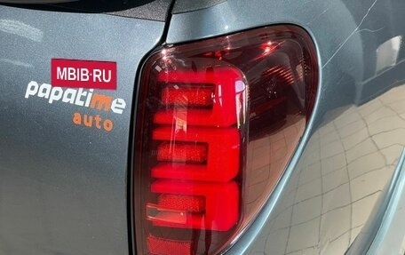 Mitsubishi L200 IV рестайлинг, 2007 год, 950 000 рублей, 13 фотография