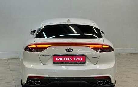KIA Stinger I, 2021 год, 3 320 000 рублей, 3 фотография