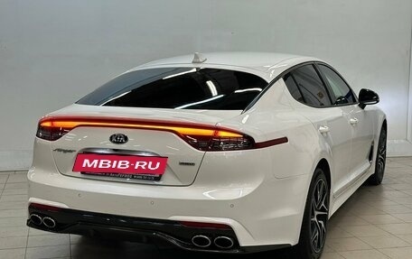 KIA Stinger I, 2021 год, 3 320 000 рублей, 4 фотография