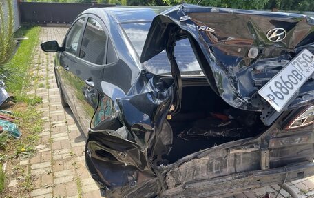 Hyundai Solaris II рестайлинг, 2016 год, 530 000 рублей, 4 фотография