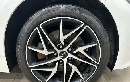 KIA Stinger I, 2021 год, 3 320 000 рублей, 22 фотография
