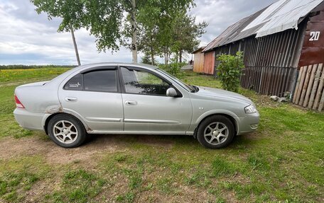 Nissan Almera Classic, 2012 год, 330 000 рублей, 4 фотография