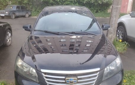 Geely Emgrand EC7, 2013 год, 340 000 рублей, 1 фотография