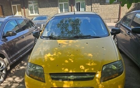 Chevrolet Aveo III, 2007 год, 265 000 рублей, 1 фотография
