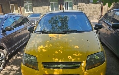 Chevrolet Aveo III, 2007 год, 265 000 рублей, 1 фотография