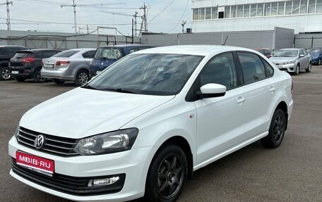 Volkswagen Polo VI (EU Market), 2018 год, 1 050 000 рублей, 1 фотография